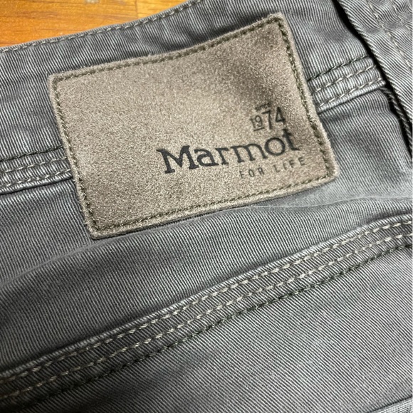 New Marmot West Ridge Short Men’s Size 36 - Picture 3 of 6